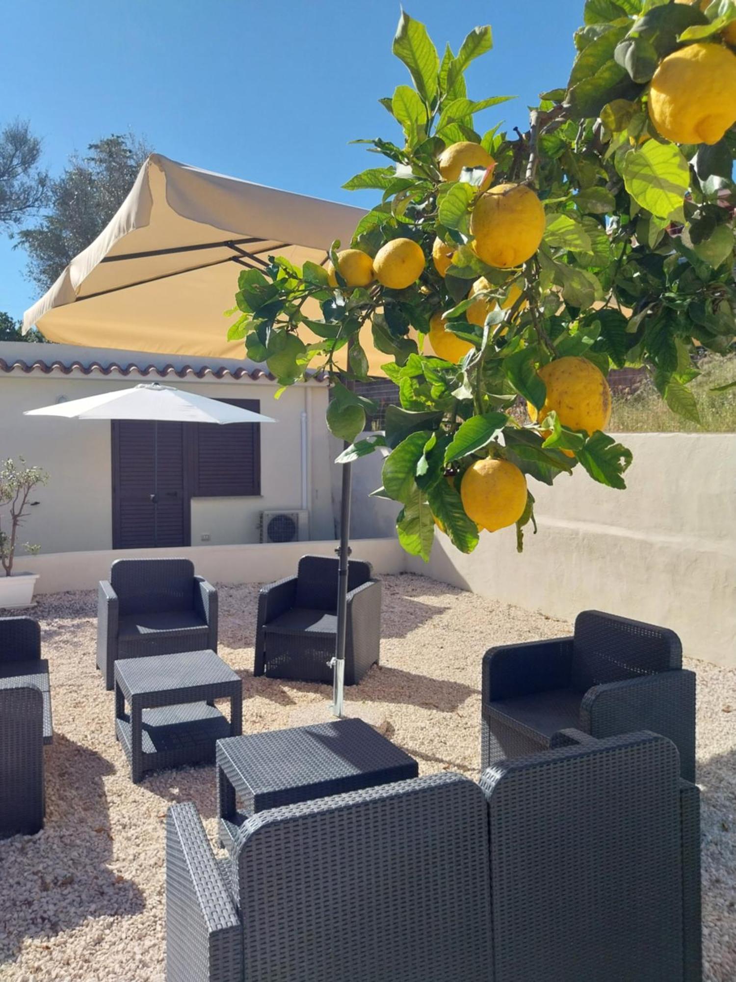 Bed and Breakfast Mivida "Le Stanze Di Ada" San Teodoro  Exterior foto