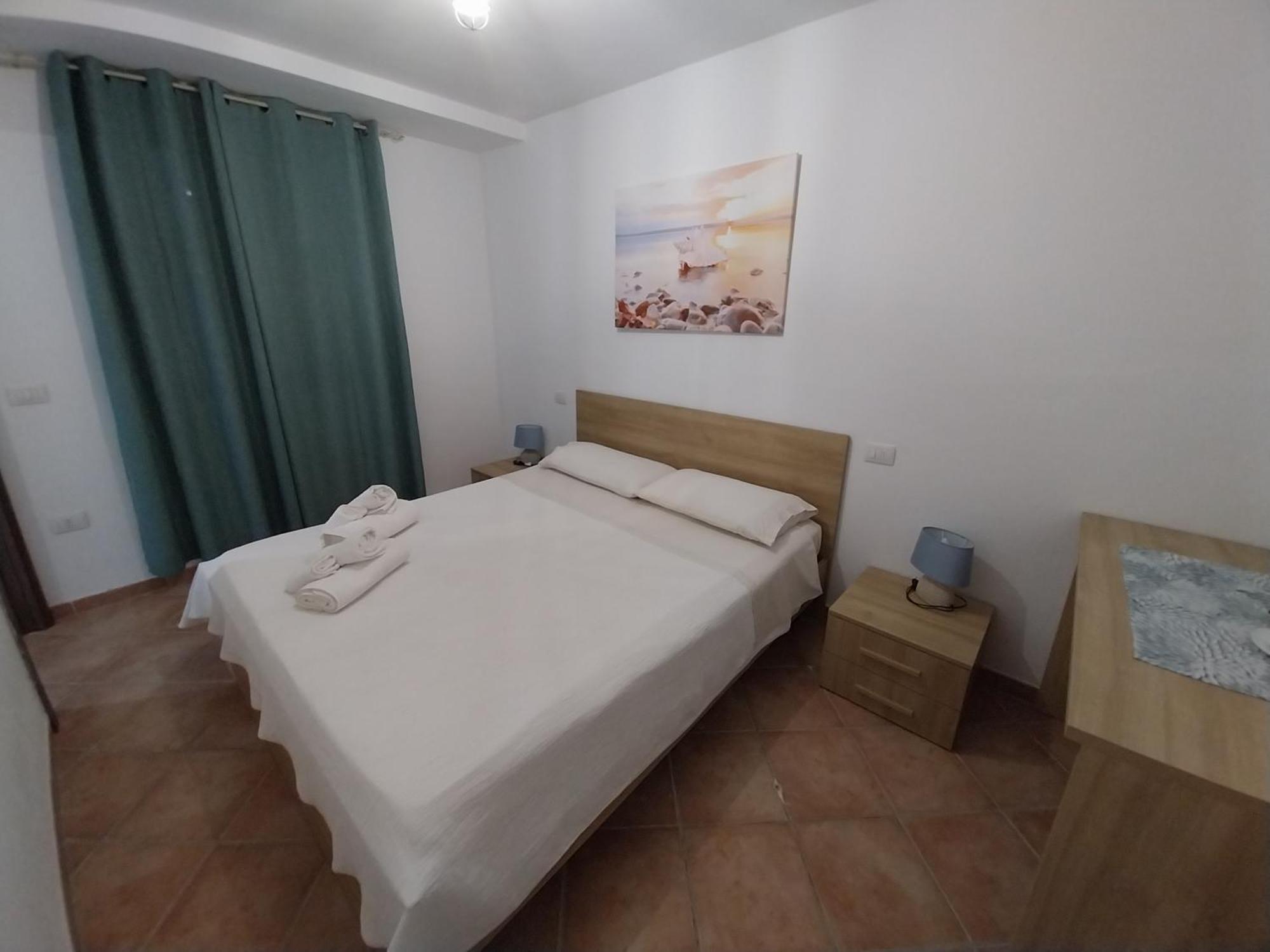 Bed and Breakfast Mivida "Le Stanze Di Ada" San Teodoro  Exterior foto